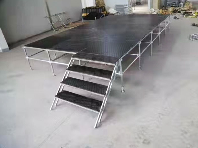 Introduction of Aluminum Alloy Stage