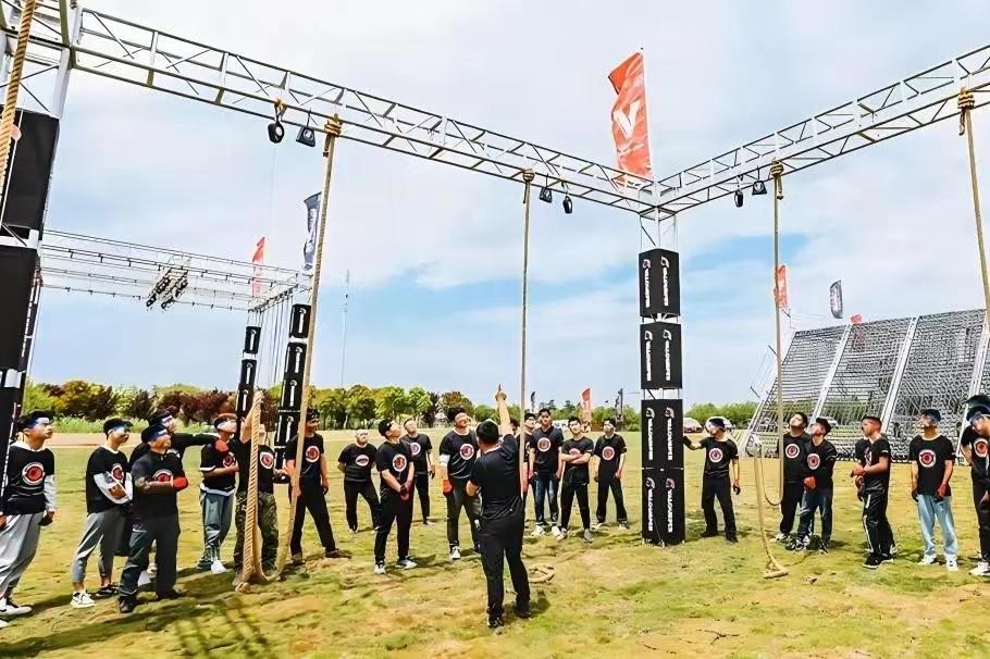 Ignite the Spirit of Adventure with Our Aluminum Truss Ninja Track