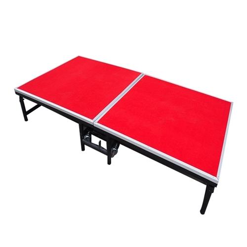 Revolutionize Your Events with Our Foldable Stage!