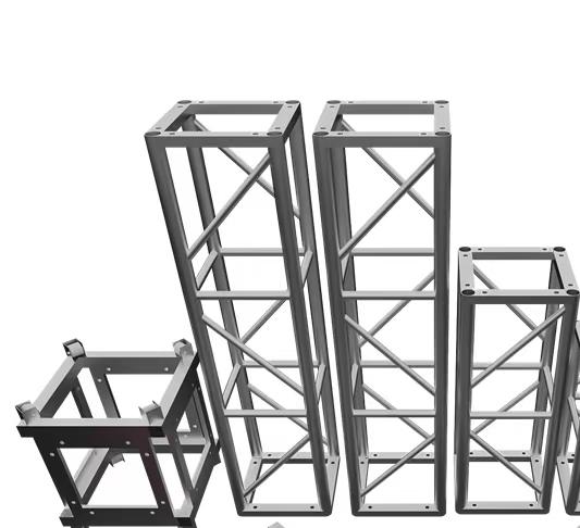 What are the advantages of aluminum alloy truss to build the stage?