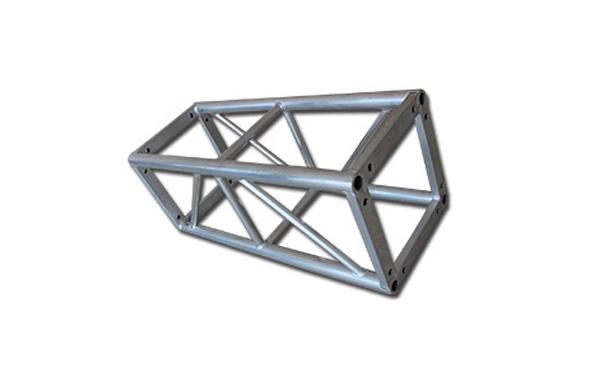 How to improve the acid and alkali resistance of aluminum alloy trusses?