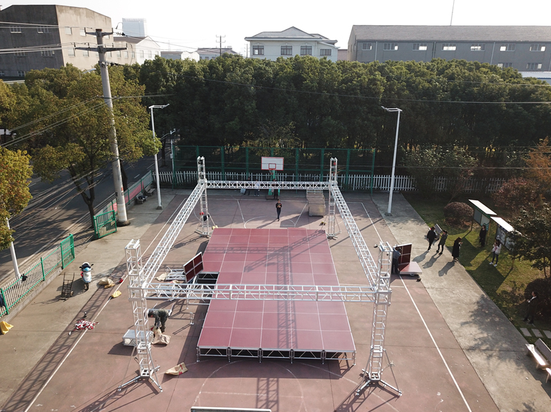 stage truss