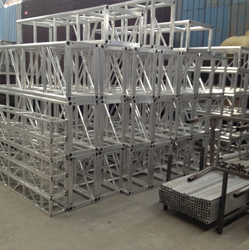 aluminum truss