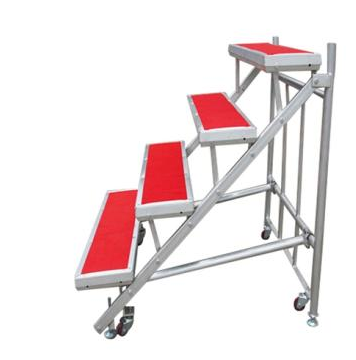 Custom Chorus Stands