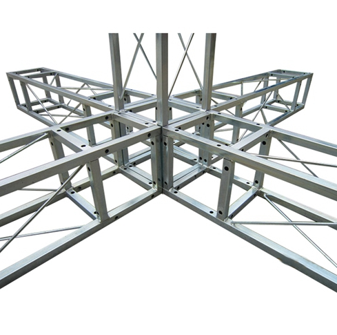 aluminum truss
