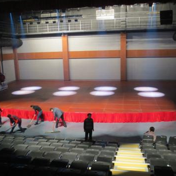 Aluminum Alloy Stages Aluminum Alloy Stages