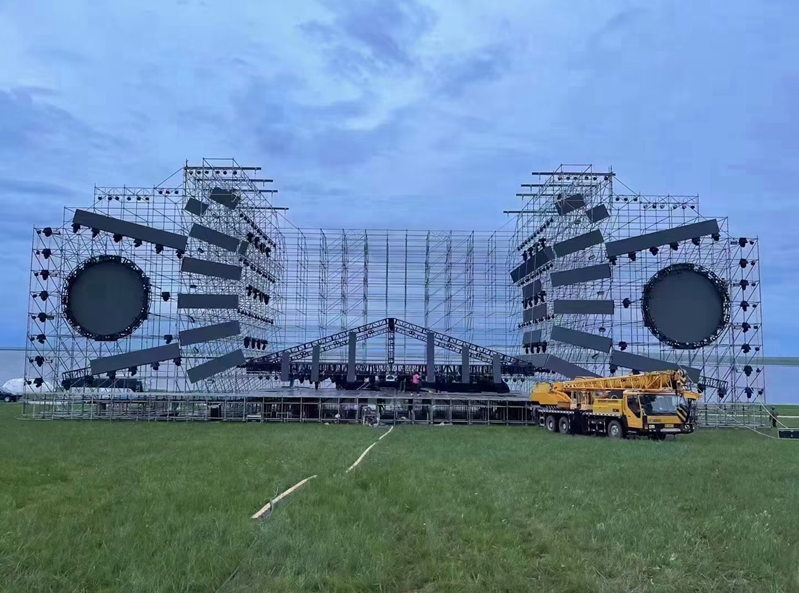 aluminum truss aluminum truss