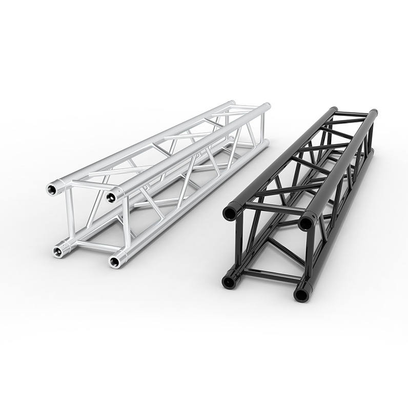 Silver or Black Truss