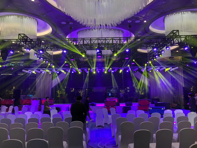 aluminum truss